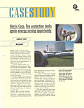 Case Study for Florida Power & Light Company (FPL). Concept Communiqu&eacute;s wrote the copy for this, FPL handled their own design and printing.