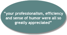 Please visit our Results page for complete quotes from this and other satisfied customers.